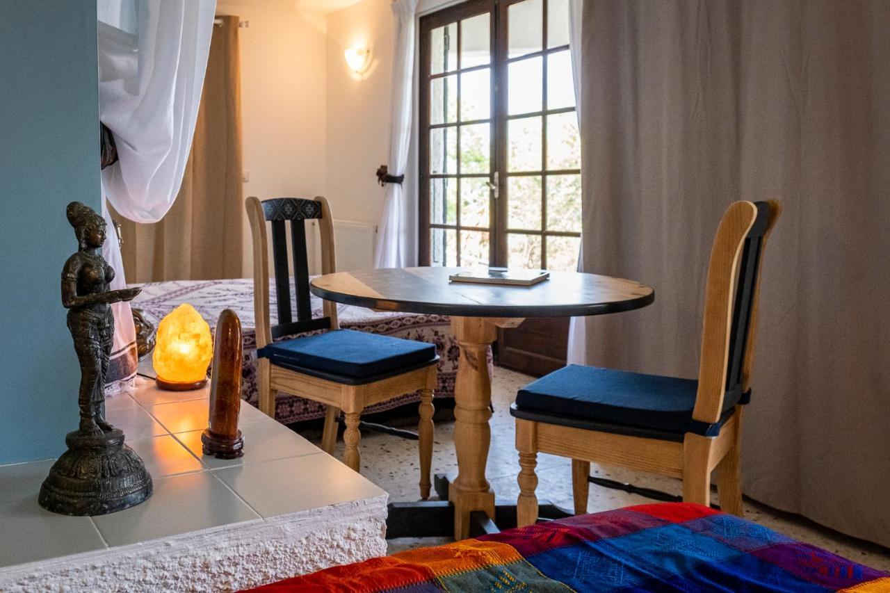 Inici Accueil en chambre d hotes Laroque-des-Albères Extérieur photo